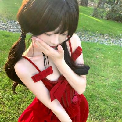吊带袜天使
